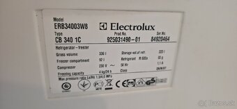 Chladnička Electrolux - 7