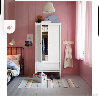 IKEA Sundvik skrina - 7