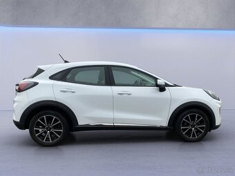 Ford Puma EcoBoost mHEV Adventure Plus A/T - 7