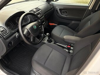 Škoda fabia 2 1.6 CR tdi 77kw - 7