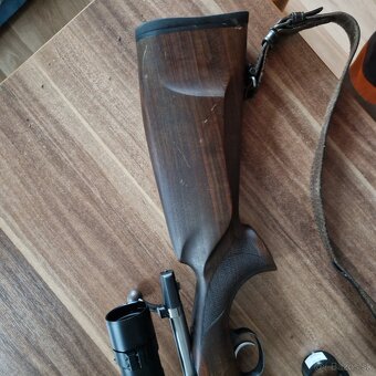 Predam CZ 557 plastic 6,5x55 SE - 7