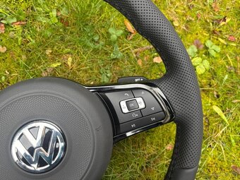 R-line VW VOLANT KOZENY GOLF PASSAT ARTEON - 7