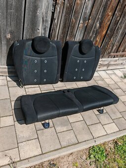 Fiat 500 Abarth ülés szett - 7