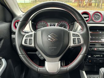 Suzuki Vitara S 1.4 BoosterJet 4WD Automat - 7