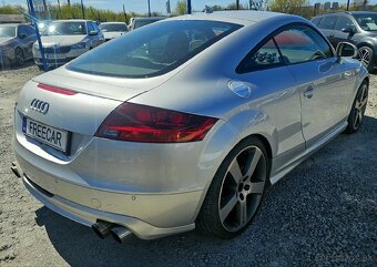Audi TT 2.0 TSi 147kw Oettinger manuál 6.st - 7