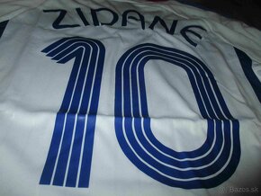 Národný futbalový dres Francúzska 2006- Zidane - 7