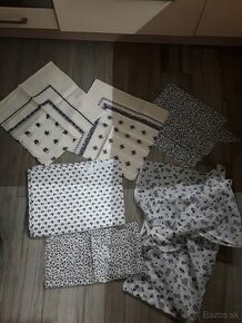 Rozne sukne ,bluzky vlniaky ku kroju,cipky, - 7