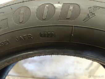 205/55R17 91V Goodyear letná - 7