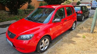 Mazda 2 HB | 2004 | Spoľahlivé mestské auto - 7