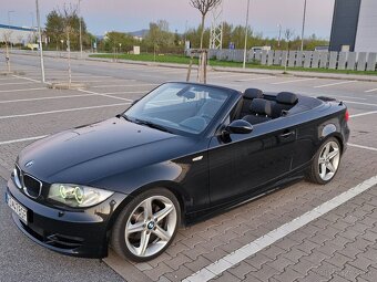BMW 118i Cabrio / Kabrio - 7