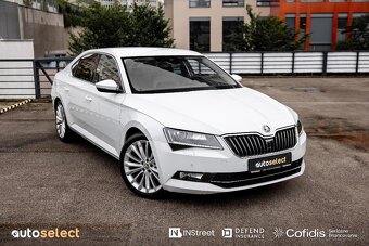 Škoda superb 2.0tdi 110kw 2017 - 7