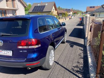 Volkswagen touareg 176kW rok 2008 - 7