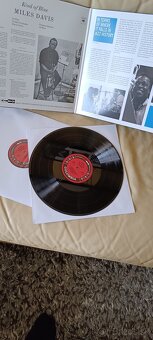Predám nové 2LP Miles Davis: Kind of Blue (MusicOnVinil) - 7