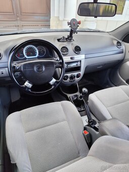 Chevrolet Lacetii 1.6 - 7