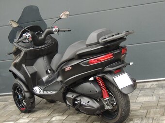 PIAGGIO MP3 500 HPE 2021 ABS ASR SPIATOČKA ,,B" vodičák - 7
