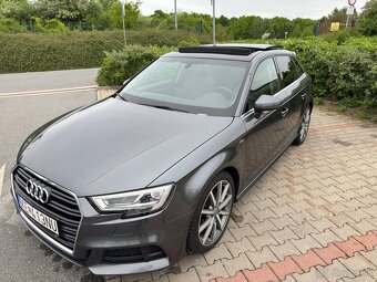 AUDI A3 SPORTBACK S-LINE 2.0 TDI DSG FACELIFT - 7