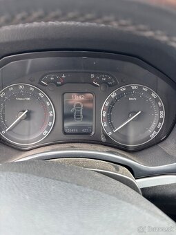 Škoda octavia 2 - 7