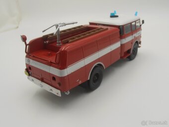 Škoda 706 LIAZ RTHP CAS 25 1957 1/43 - 7