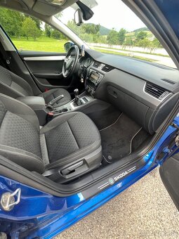 Škoda octavia 3 - 7