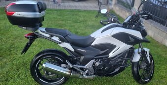 Honda NC 750xa - 7