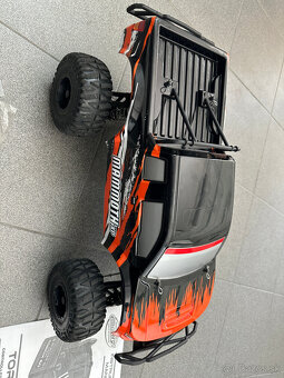 1/8 Team Corally Mammonth XP striedavý motor - 7
