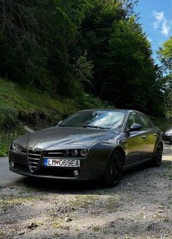 Alfa romeo 159 2.4 jtd - 7