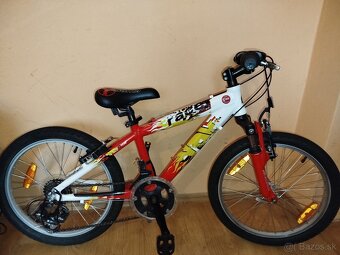 Bicykel 20 - 7
