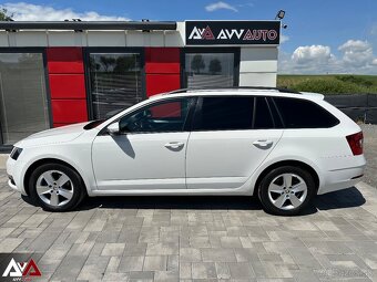 Škoda Octavia Combi 1.6 TDI Ambition, Pôvodný lak, SR - 7