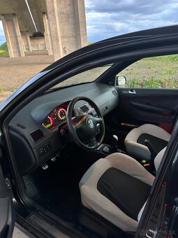 Skoda Fabia RS 1.9TDI - 7