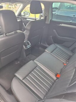 Škoda Superb DSG 4x4 STYLE FULL - 7