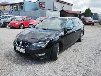 Seat Leon ST 2.0 TDI CR Ecomotive FR - 7