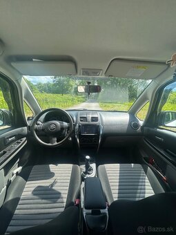 Suzuki SX4 4x4 - 7