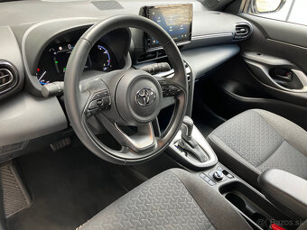 Toyota Yaris Cross 1.5 Hybrid Comfort Style Tech Best AWD-i - 7