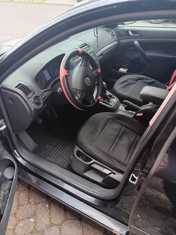 Škoda octavia 2 1.9tdi - 7