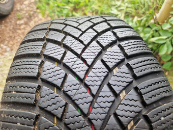kolesa golf 8 disky volkswagen alu 5x112 R17 205 50 17 zimné - 7