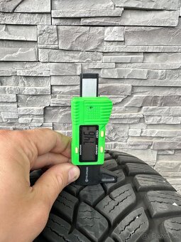 215/55 R17 98V XL zimné FULDA - 7