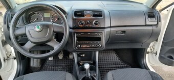 Skoda fabia 1.6 tdi rv 2013 - 7