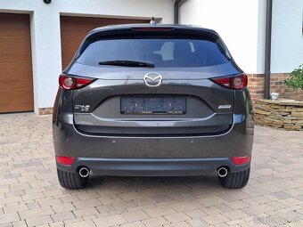 Mazda CX-5 , 2.5 benzín, 4x4 , AUTOMAT - 7