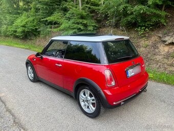 Mini Cooper 1.6i 85kw / 116ps , Panorama - 7