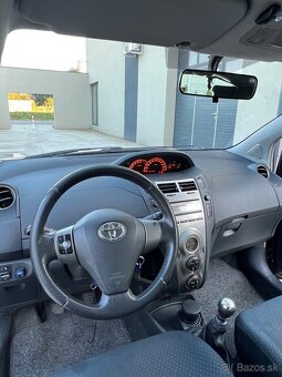 Predam Toyotu Yaris 1.33VVTi + LPG, 6st.manual - 7