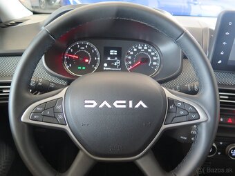 Dacia Sandero 1.0TCe,navi,asistenti,keyless,klima,výhřev - 7