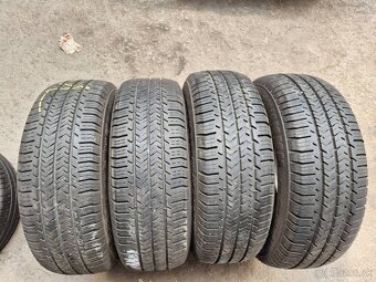 215/65 r16C letné 4 ks MICHELIN dezén 8,7-6,1 mm - 7
