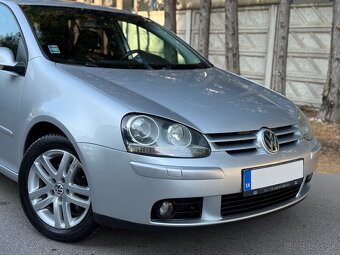 VW GOLF 1.9 TDI EDÍCIA GOAL 77kW - 7