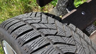 Hlinikove disky R17 , 5x114,3 - 7