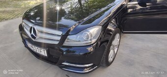 Mercedes Benz c250 150kw 4matic 2012rok - 7