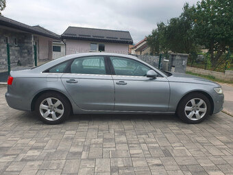 Audi A6 C7 2.0TDI - 7
