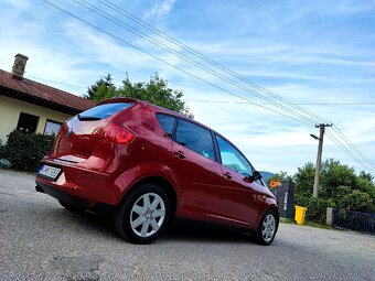 SEAT ALTEA 1.6 MPI 75KW 156000KM NOVÁ STK - 7
