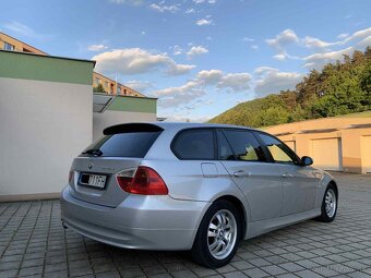 BMW E91 Touring 320D 130kw - 7