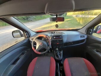 PREDAM FIAT DOBLO MULTIJET - 7