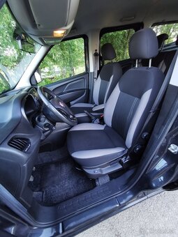 Fiat Doblo Maxi 5 - Miest - 7